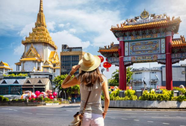 Thailand targets 8 million Chinese tourists with airline expansion