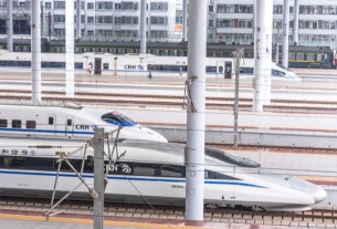 China sees 133 million railway trips during first 10 days of summer travel rush