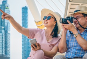 China enjoys huge potential in senior tourism market