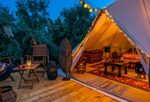 Glamping brand GoSafari secures tens of millions of funding