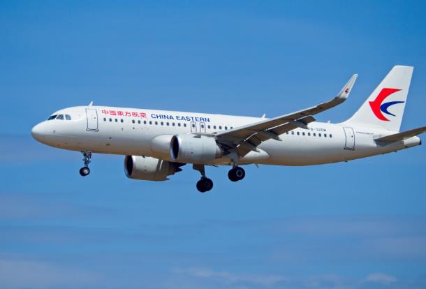  China Eastern expands European network with two Italian routes